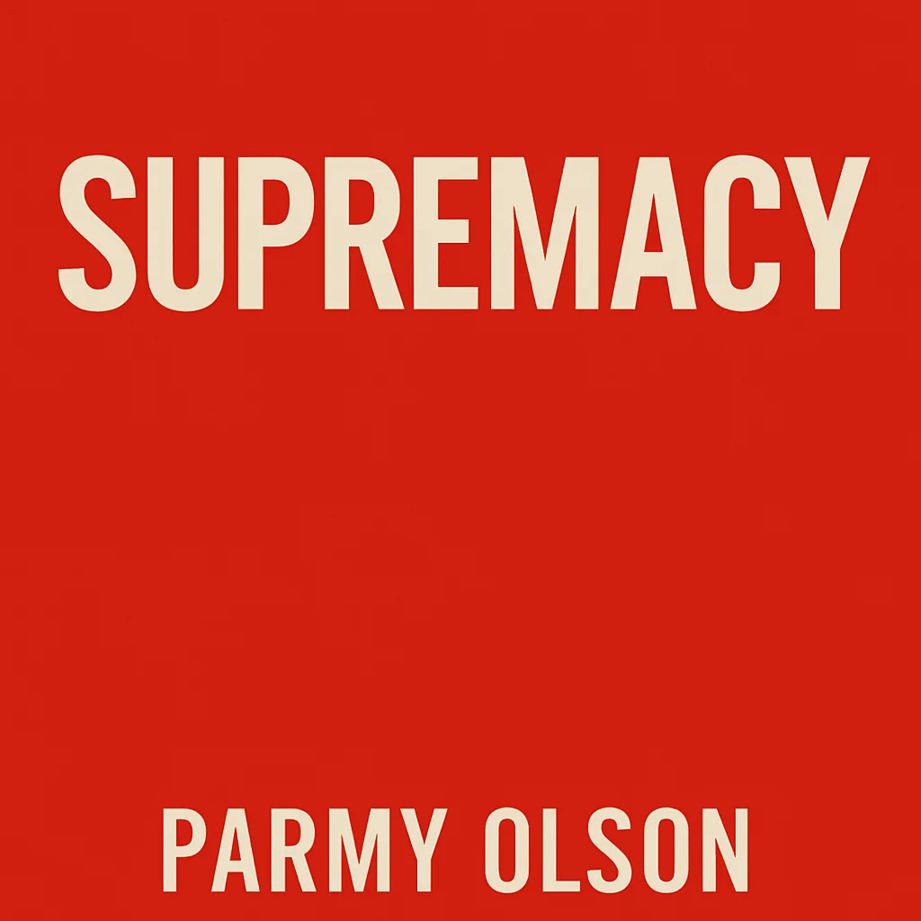 Cover image of Supremacy by Parmy Olson